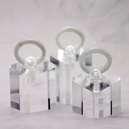 Grade A Natural Jade Rings