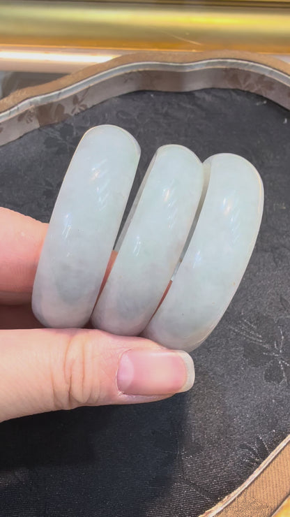 Grade A - Children Jade Bangle